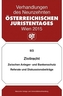 19. Österreichischer Juristentag 2015 Zivilrecht