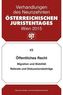 19. Österreichischer Juristentag 2015 - Strafrecht