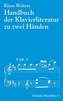 Handbuch der Klavierliteratur zu zwei Händen