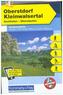Kümmerly & Frey Outdoorkarte Oberstdorf, Kleinwalsertal, Sonthofen, Oberstaufen