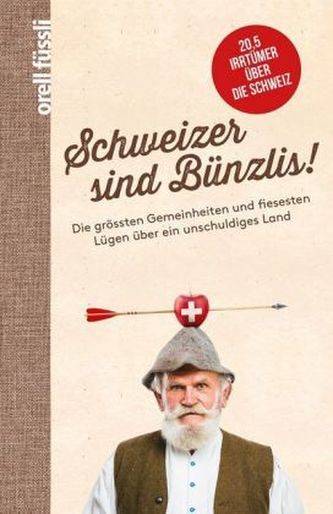 Schweizer sind Bünzlis!