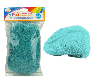 Sisal sv.modrý 30g