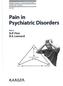 Pain in Psychiatric Disorders