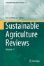 Sustainable Agriculture Reviews. Vol.17