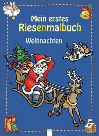 Mein erstes Riesenmalbuch