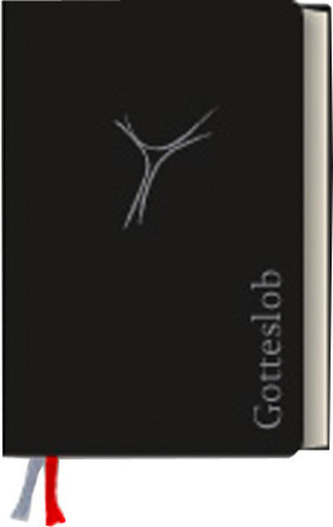 Gotteslob, Ausgabe Bistum Münster, Kunstleder schwarz