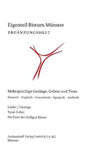 Gotteslob, Bistum Münster, Normalausgabe, Ergänzungsheft