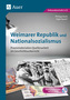 Weimarer Republik und Nationalsozialismus, m. CD-ROM