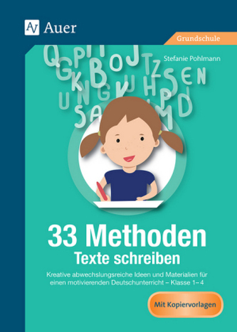 33 Methoden Texte schreiben