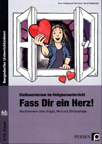 Fass Dir ein Herz!, m. CD-ROM