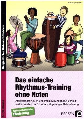 Das einfache Rhythmus-Training ohne Noten
