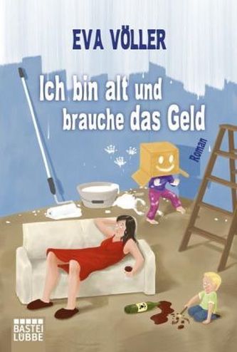 Ich bin alt und brauche das Geld