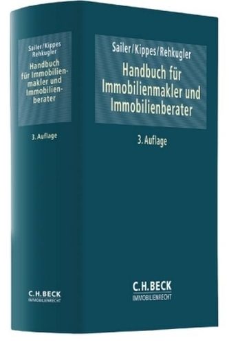 Handbuch für Immobilienmakler und Immobilienberater