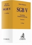 SGB V, Gesetzliche Krankenversicherung, Kommentar