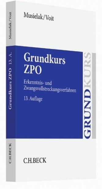 Grundkurs ZPO