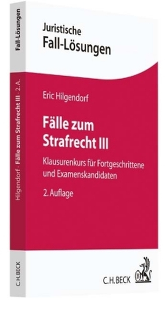 Fälle zum Strafrecht. Bd.3