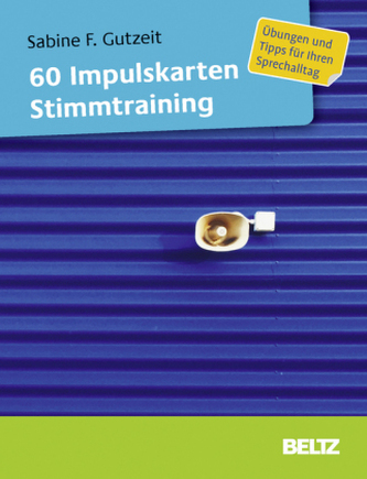 60 Impulskarten Stimmtraining
