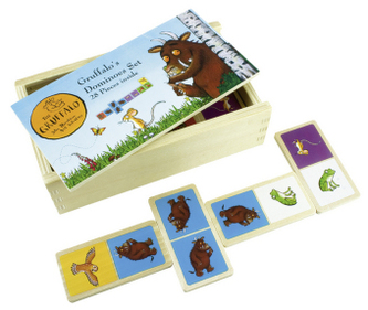 Das Grüffelo Domino (Kinderspiel)