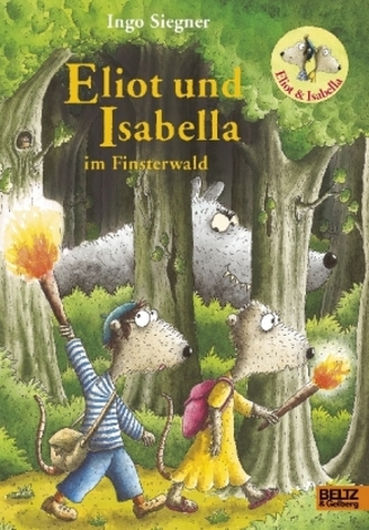 Eliot und Isabella im Finsterwald