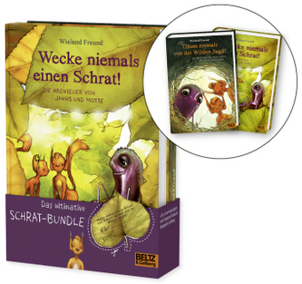 Das ultimative Schrat-Bundle, 2 Bde.