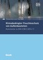 Klimabedingter Feuchteschutz von Außenbauteilen