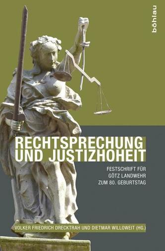 Rechtsprechung und Justizhoheit