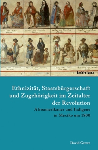 Ethnizität, Staatsbürgerschaft und Zugehörigkeit im Zeitalter der Revolution