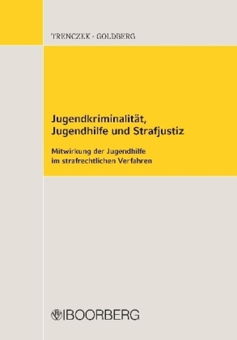 Jugendkriminalität, Jugendhilfe und Strafjustiz Mitwirkung der Jugendhilfe im strafrechtlichen Verfahren