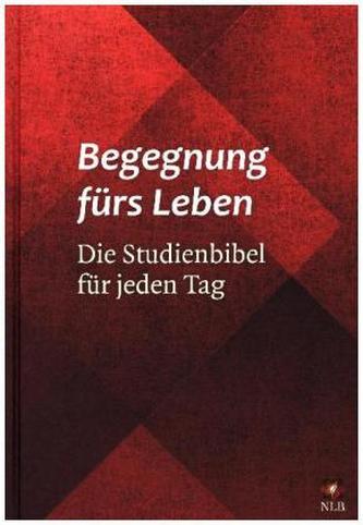 Begegnung fürs Leben, NLB Neues Leben Bibel Motiv 'Rhomboid'