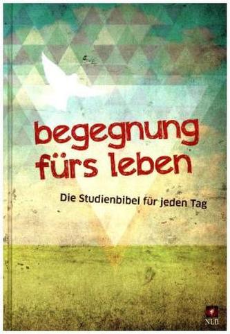 Begegnung fürs Leben, NLB Neues Leben Bibel, Motiv 'Taube diamant'