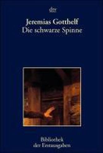 Die schwarze Spinne