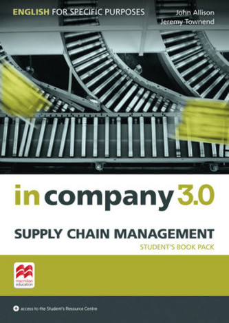 Supply Chain Management - Student's Book with Online-Student's Resource Center