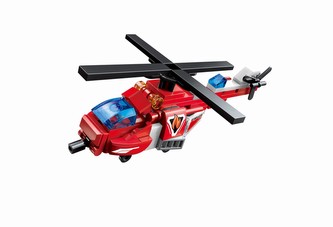 Qman Blazing Mars 1416-5 Vrtuľník Pioneer