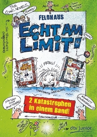 Echt am Limit! Zwei Katastrophen in einem Band