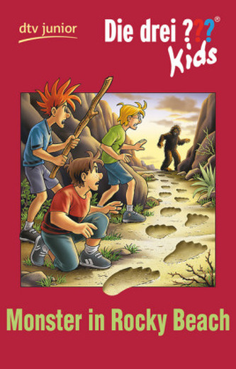Die drei ???-Kids, Monster in Rocky Beach