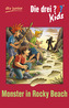 Die drei ???-Kids, Monster in Rocky Beach