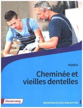 Cheminée et vieilles dentelles