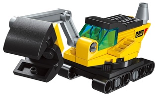 Lopata Qman Heavy Transporter 1806-7 Rýpadlo