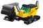 Lopata Qman Heavy Transporter 1806-7 Rýpadlo
