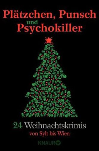 Plätzchen, Punsch und Psychokiller