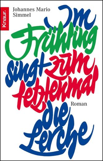 Im Frühling singt zum letztenmal die Lerche