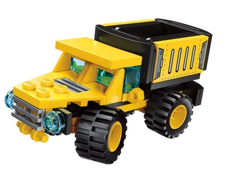 Qman Heavy Transporter 1806-3 Náklaďák