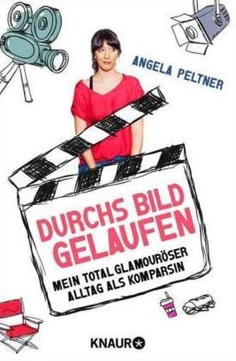 Durchs Bild gelaufen