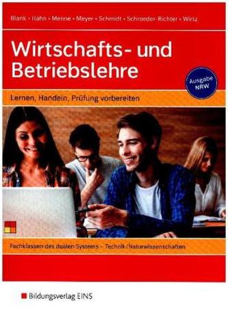 Wirtschafts- und Betriebslehre, Ausgabe Nordrhein-Westfalen