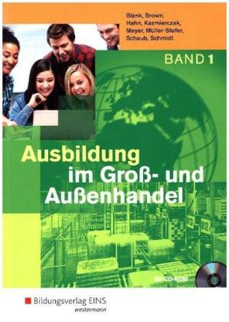 1. Ausbildungsjahr: Schülerband, m. CD-ROM