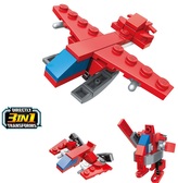 Qman Trans Collector 3in1 2104-3 Hasiace lietadlo 3v1