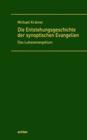 Die Entstehungsgeschichte der synoptischen Evangelien, Das Lukasevangelium