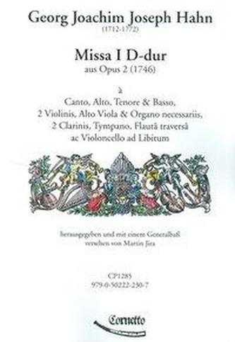Missa I D-Dur