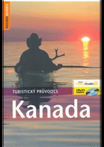 Kanada - turistický průvodce