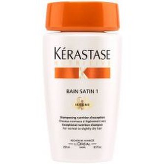 Kérastase Nutritive Bain Satin Irisome 1 250ml